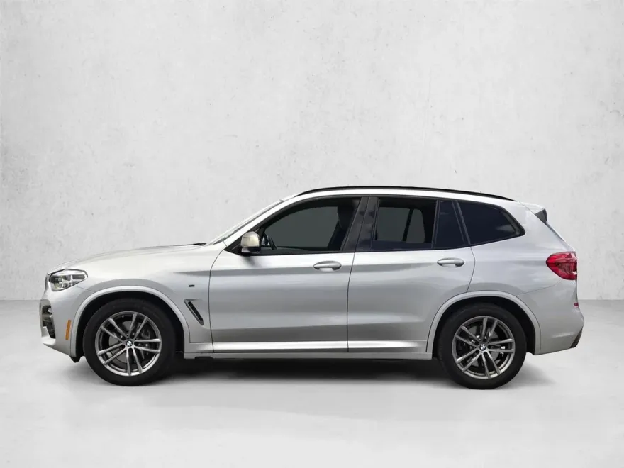2019 Bmw X3 M40i photo 1