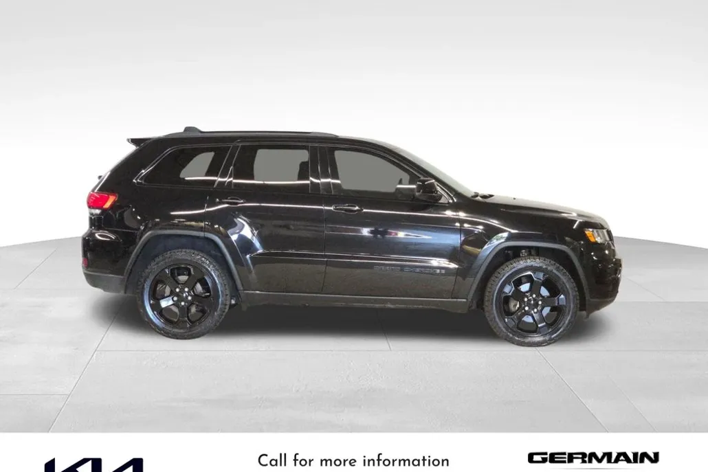 2018 Jeep Grand Cherokee Upland photo 1