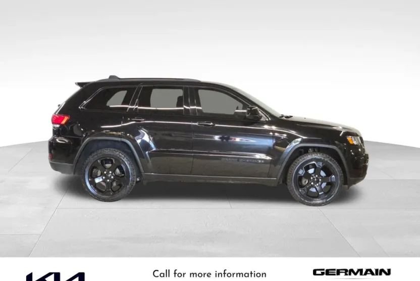 2018 Jeep Grand Cherokee Upland photo 1