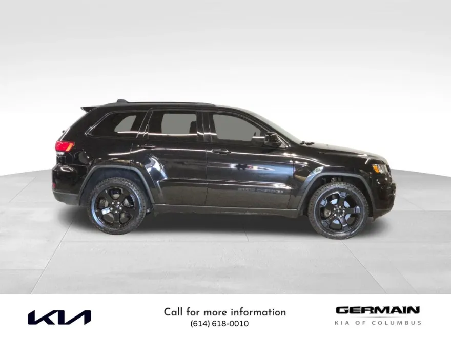 2018 Jeep Grand Cherokee Upland photo 1