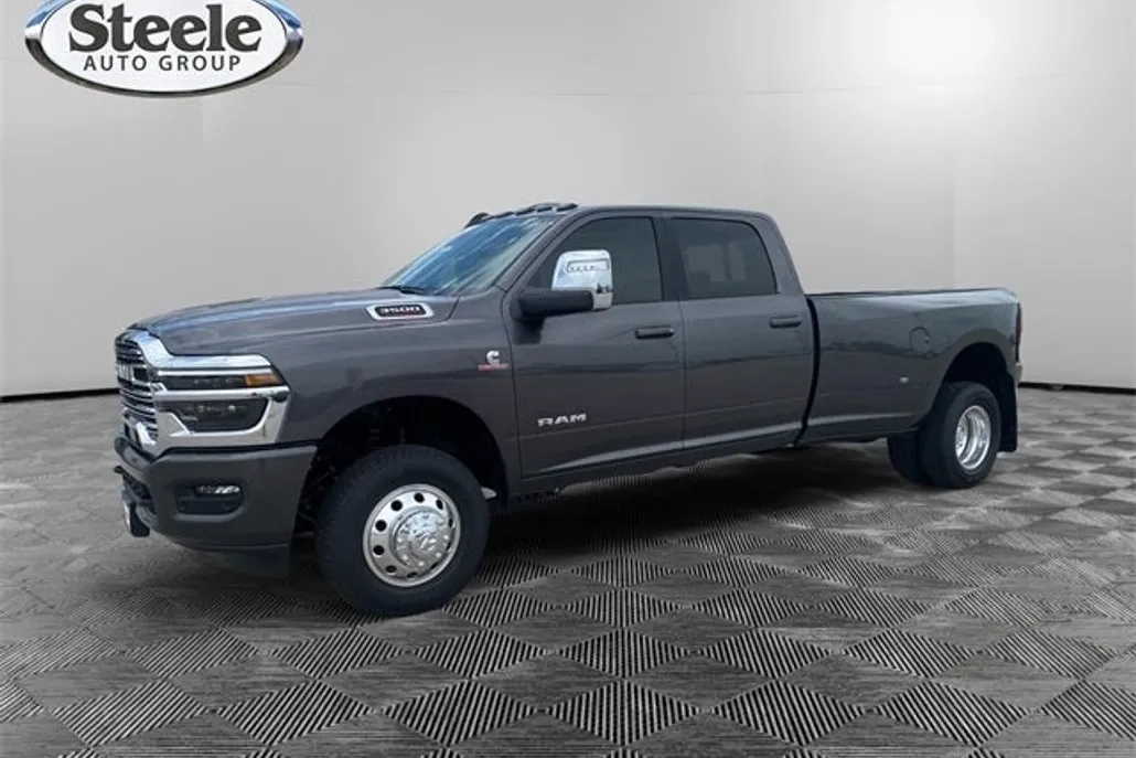 2025 Ram 3500 Laramie photo 1