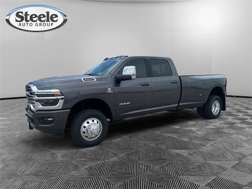 2025 Ram 3500 Laramie photo 1
