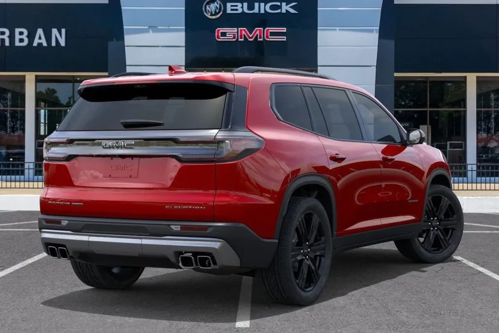 2026 Gmc Acadia Elevation photo 1