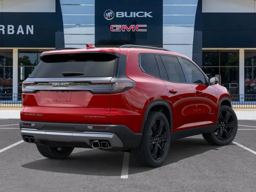 2026 Gmc Acadia Elevation photo 1