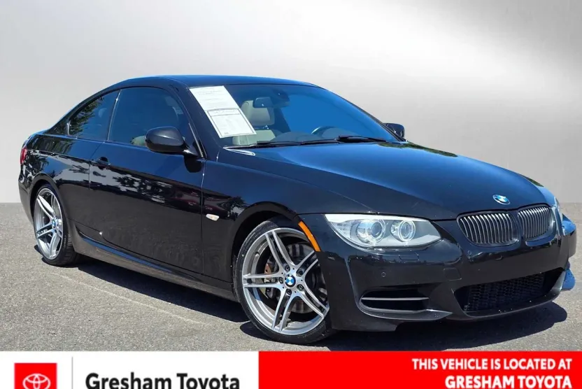 2012 Bmw 335is HP photo 1
