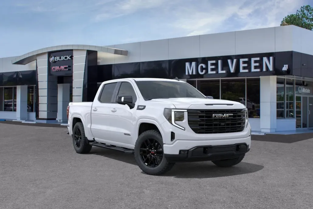 2025 Gmc Sierra 1500 Elevation photo 1