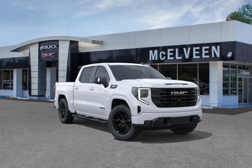 2025 Gmc Sierra 1500 Elevation photo 1