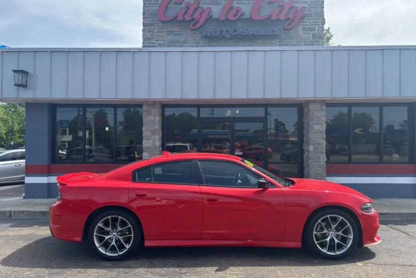 2023 Dodge Charger GT photo 1