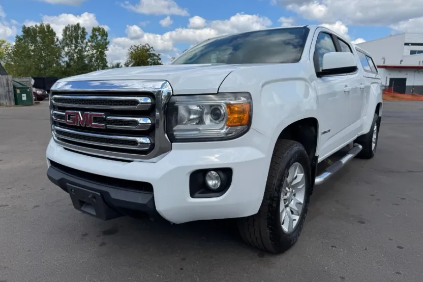 2018 Gmc Canyon SLE photo 1
