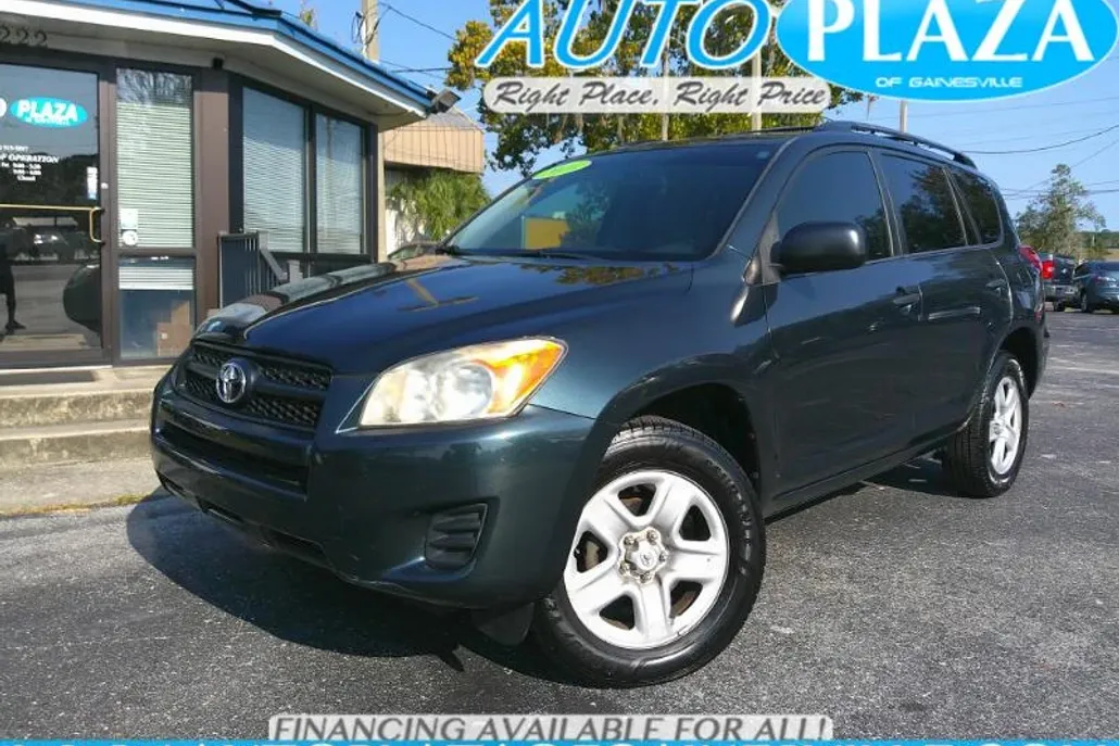 2010 Toyota RAV4 Base photo 1