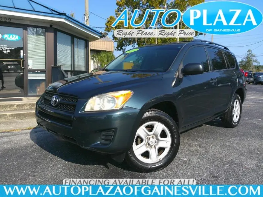 2010 Toyota RAV4 Base photo 1