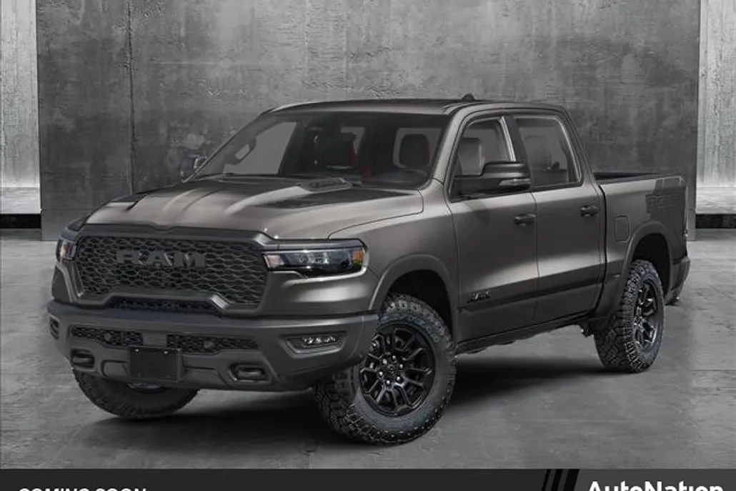 2026 Ram 1500 Rebel photo 1