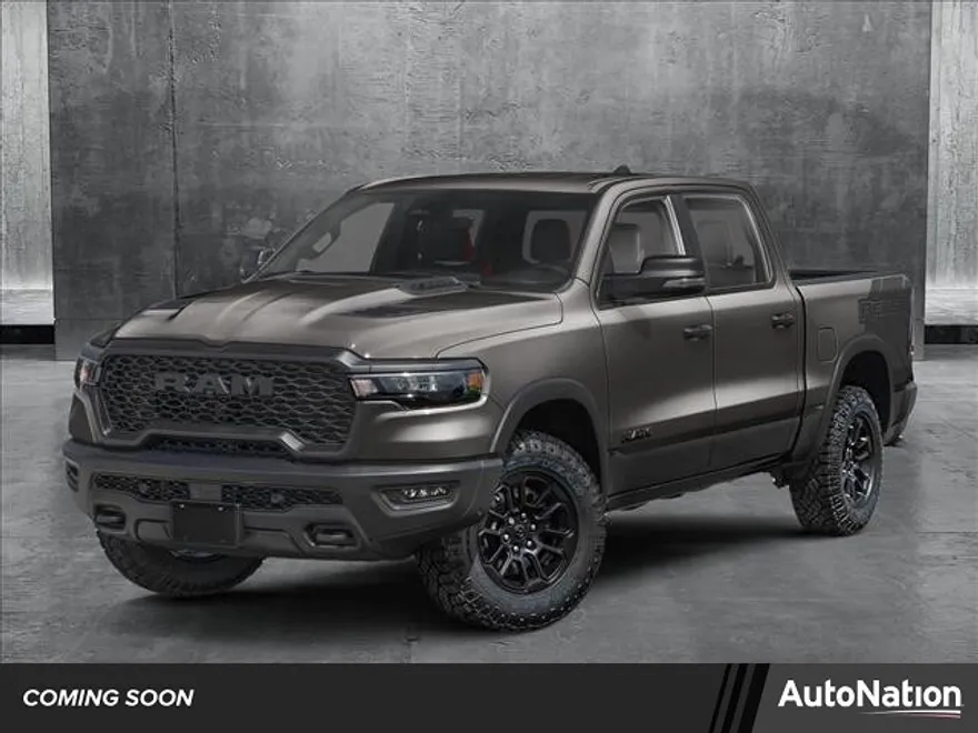 2026 Ram 1500 Rebel photo 1