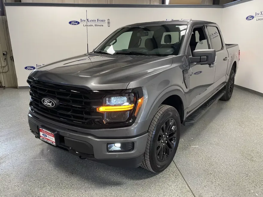 2024 Ford F-150 XLT photo 1