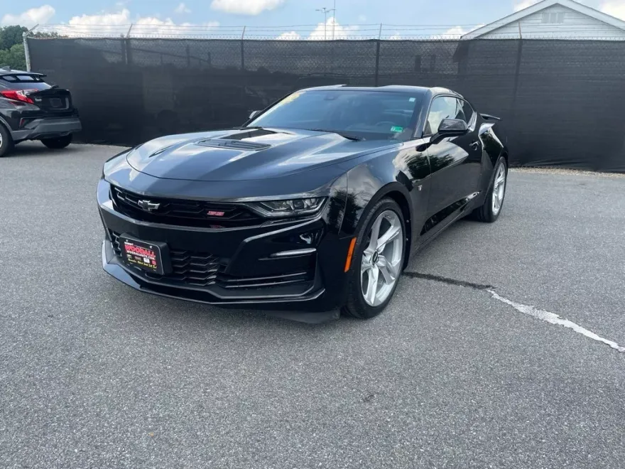 2022 Chevrolet Camaro 2SS photo 1