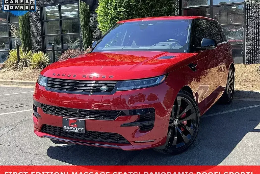 2023 Land Rover Range Rover Sport P530 First Edition photo 1