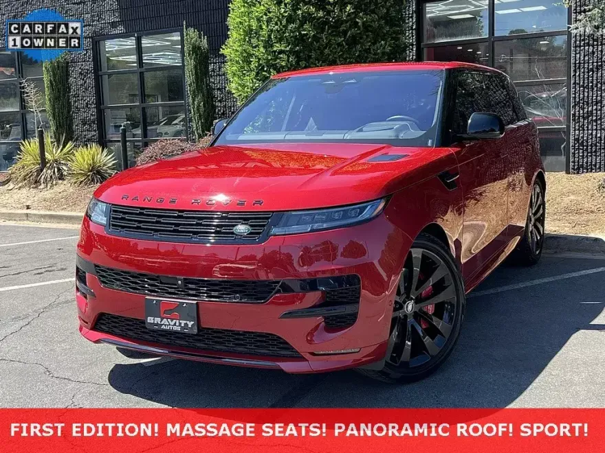 2023 Land Rover Range Rover Sport P530 First Edition photo 1