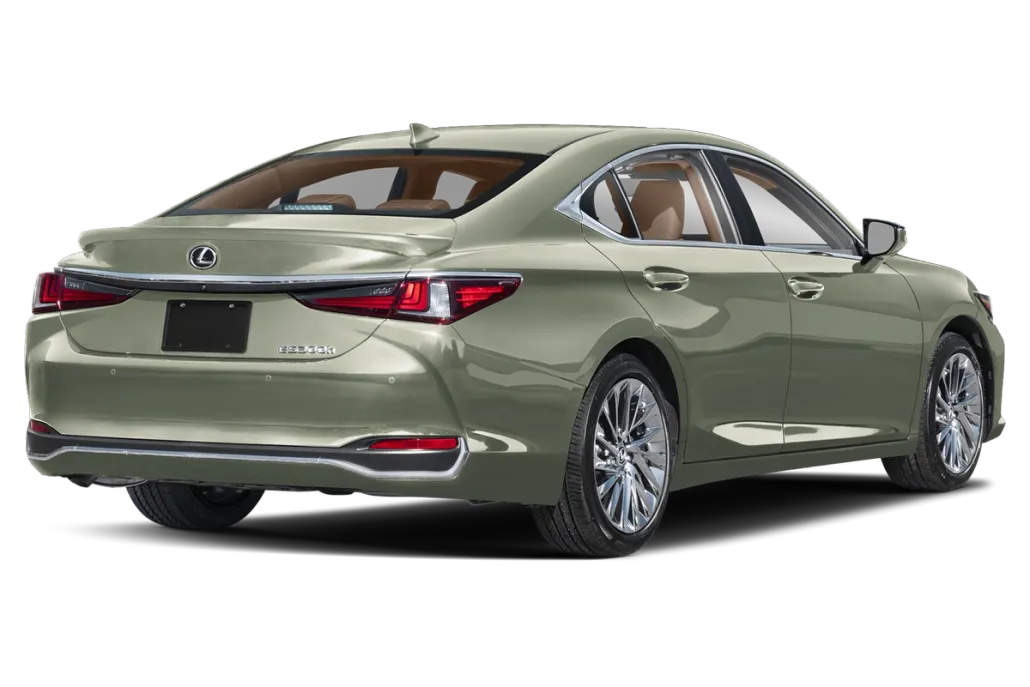 2025 Lexus ES 300h Ultra Luxury photo 1
