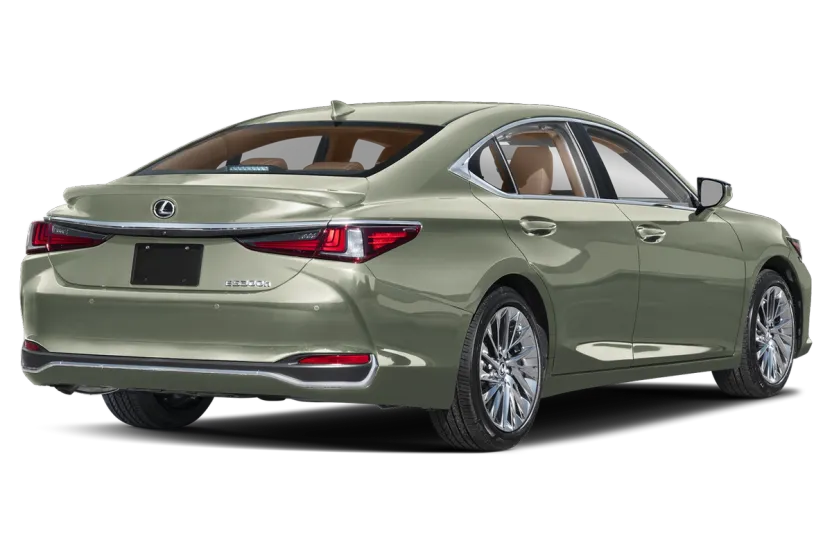 2025 Lexus ES 300h Ultra Luxury photo 1