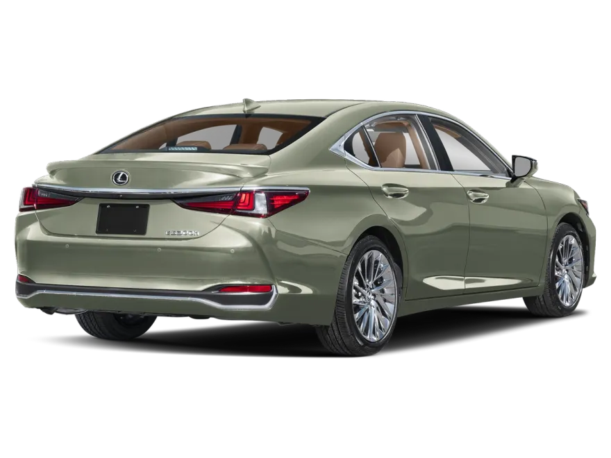 2025 Lexus ES 300h Ultra Luxury photo 1