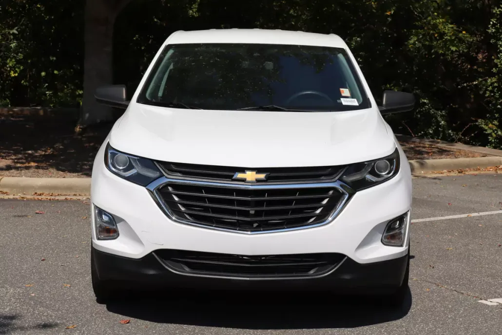 2020 Chevrolet Equinox LS photo 1
