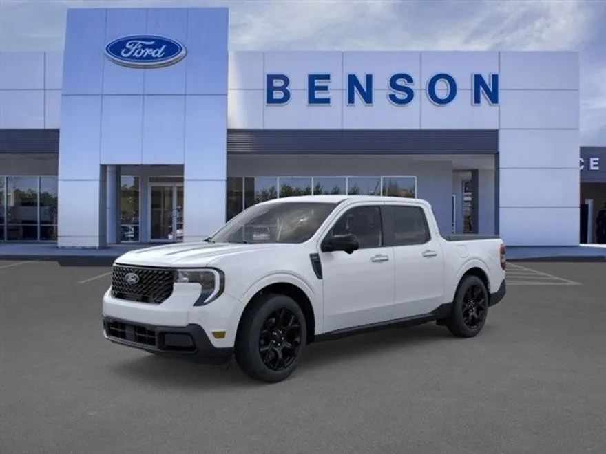 2025 Ford Maverick Lariat photo 1