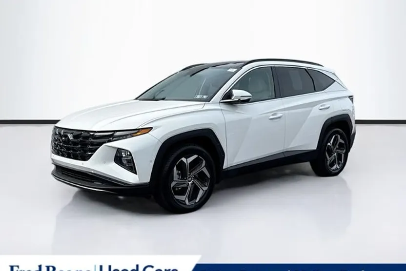 2023 Hyundai Tucson Limited photo 1