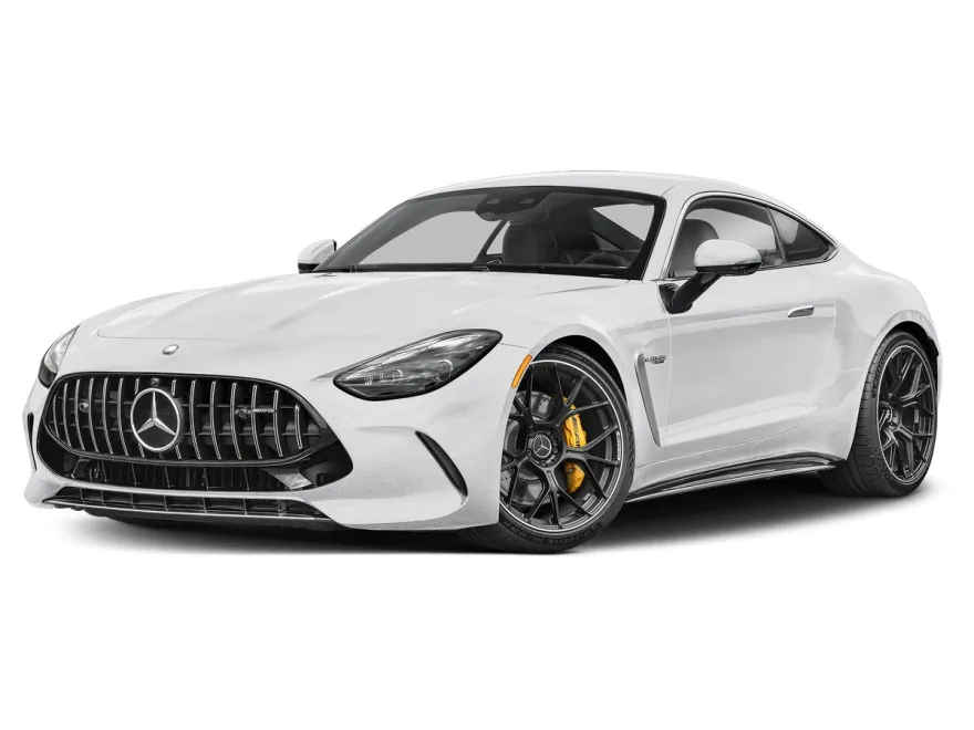 2025 Mercedes Benz AMG GT photo 1