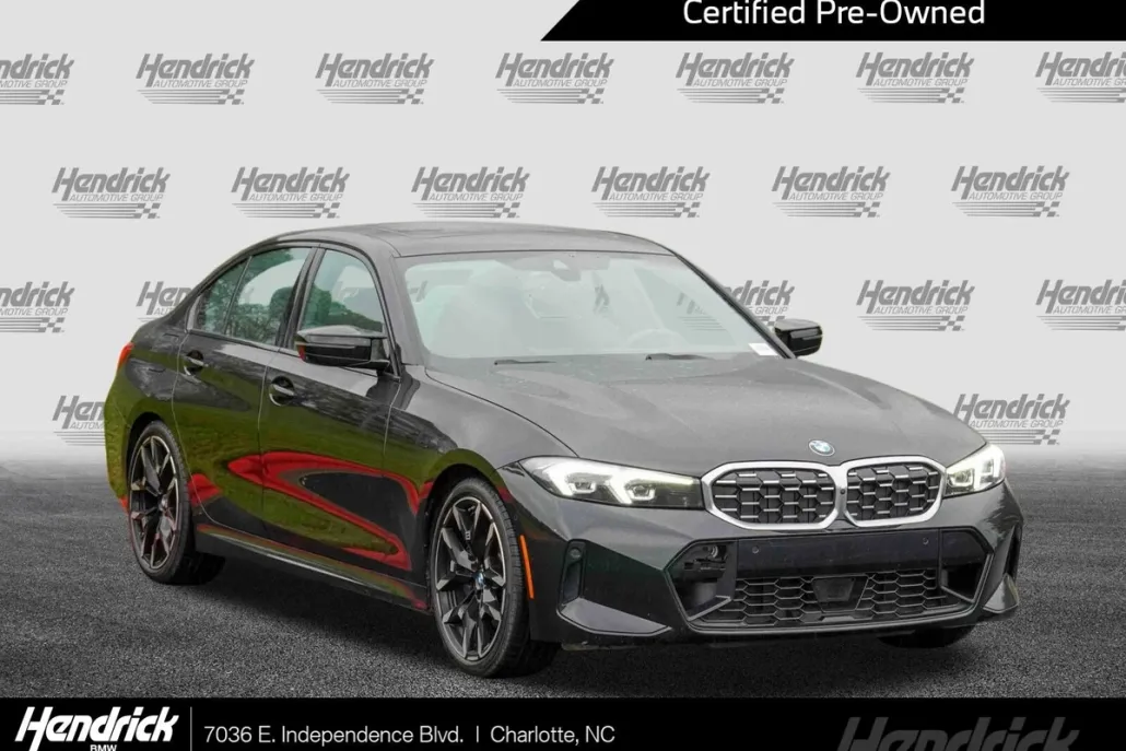2025 Bmw M340i photo 1