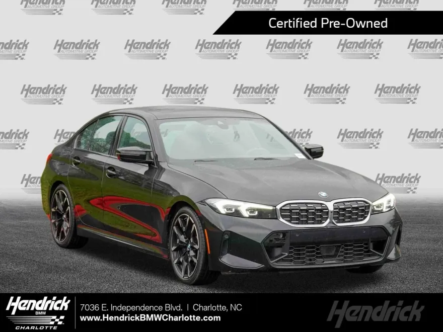 2025 Bmw M340i photo 1