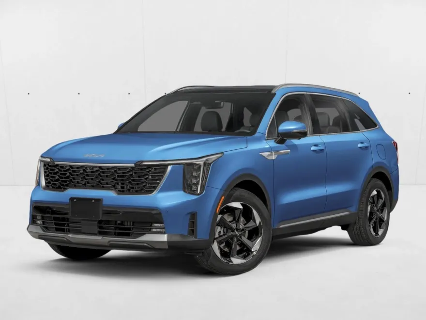 2025 Kia Sorento Hybrid SX Prestige photo 1