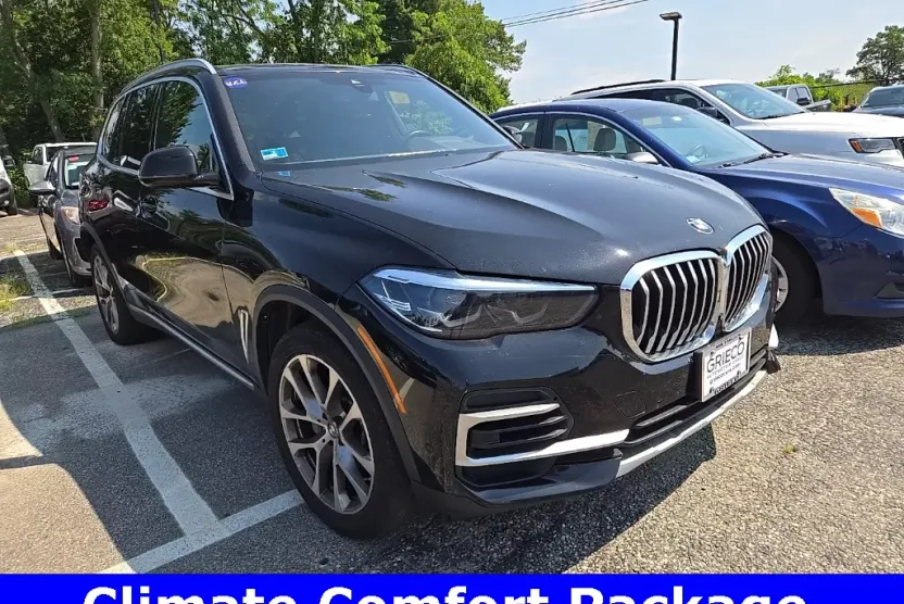 2022 Bmw X5 xDrive40i photo 1