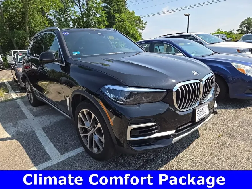 2022 Bmw X5 xDrive40i photo 1