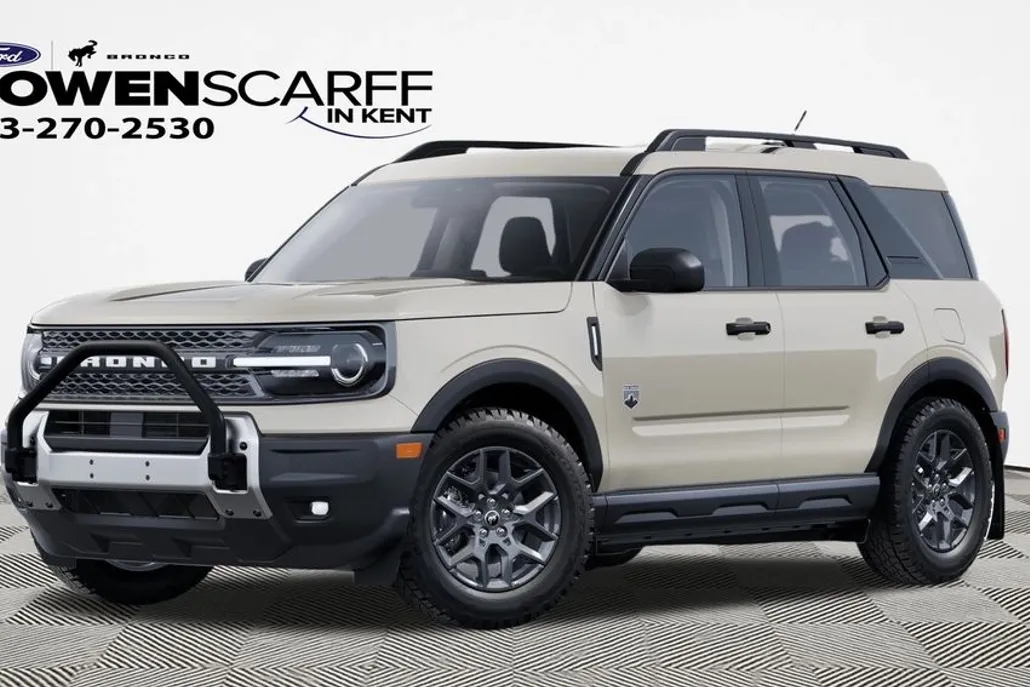 2025 Ford Bronco Sport Big Bend photo 1