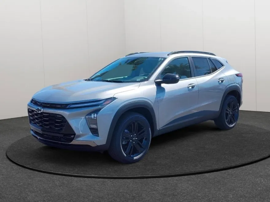 2026 Chevrolet Trax ACTIV photo 1