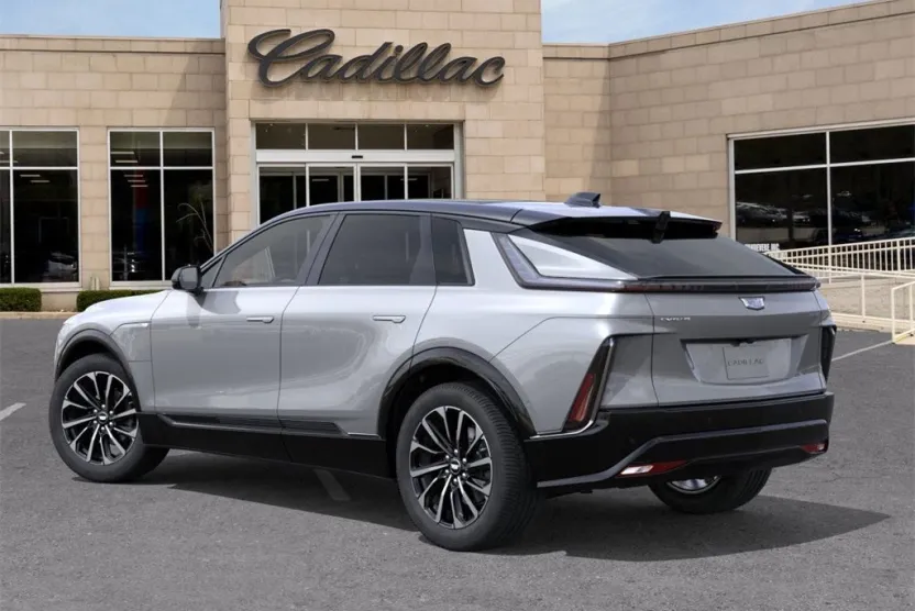 2026 Cadillac Lyriq Sport photo 1