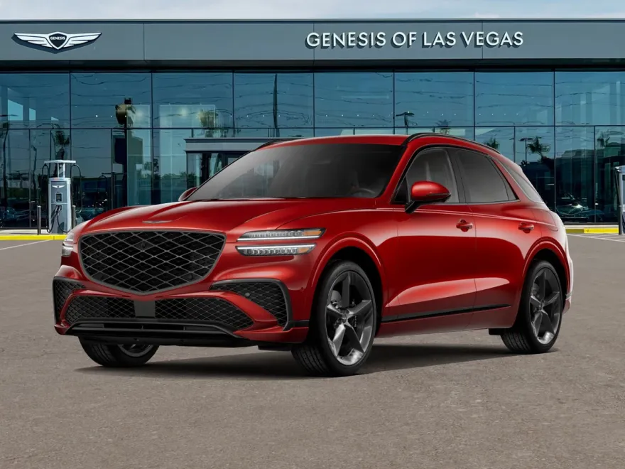 2026 Genesis GV70 3.5T Sport Prestige photo 1