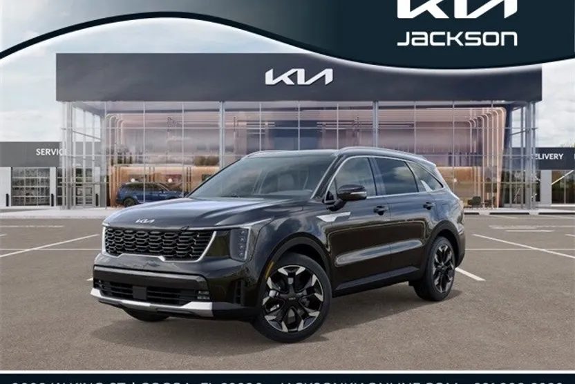 2026 Kia Sorento EX photo 1