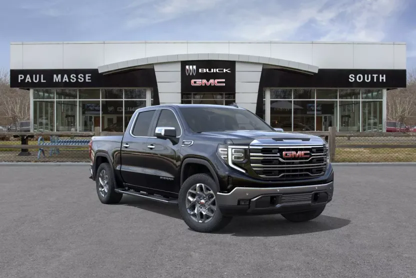 2026 Gmc Sierra 1500 SLT photo 1
