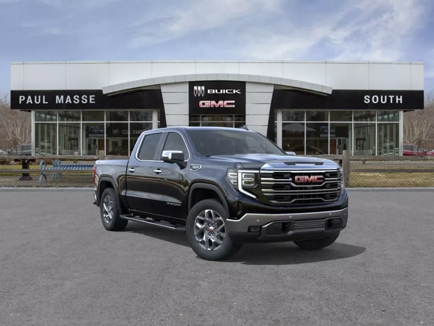 2026 Gmc Sierra 1500 SLT photo 1