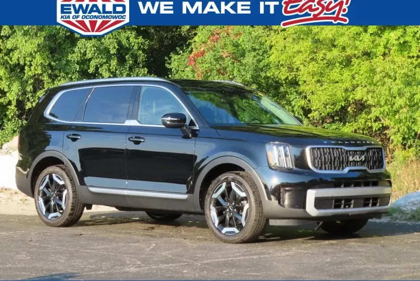 2024 Kia Telluride EX X-Line photo 1