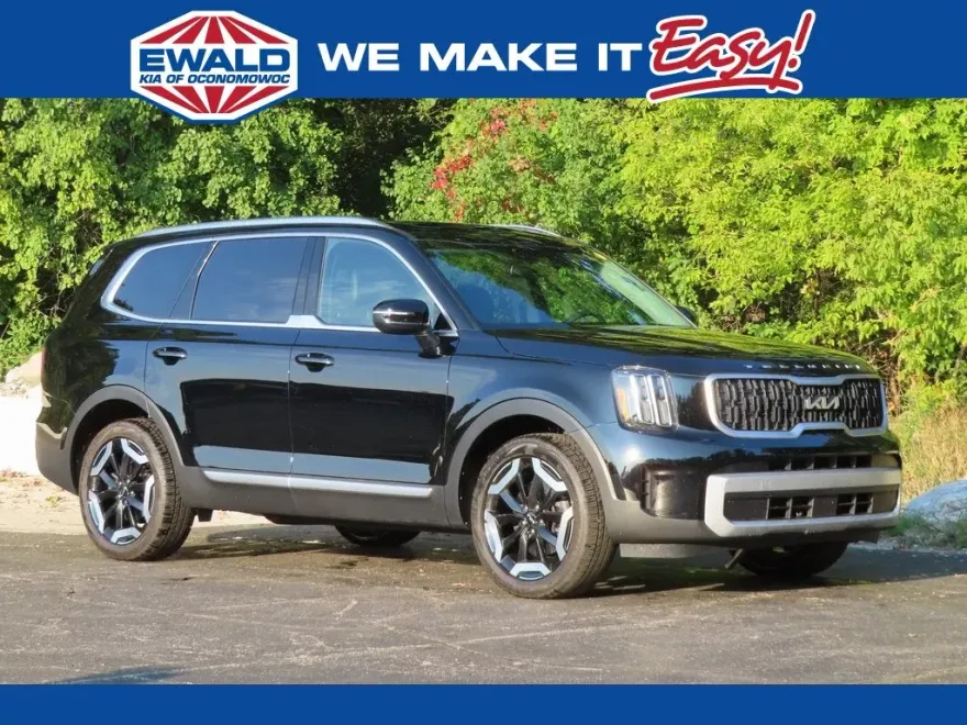 2024 Kia Telluride EX X-Line photo 1