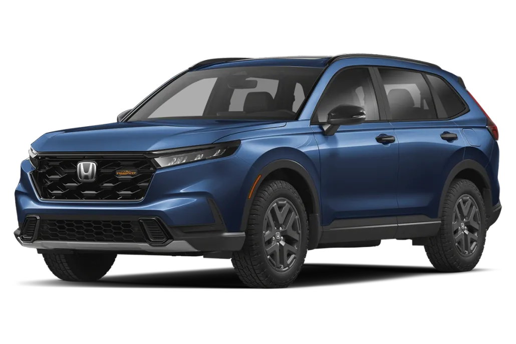 2026 Honda CR-V Hybrid photo 1