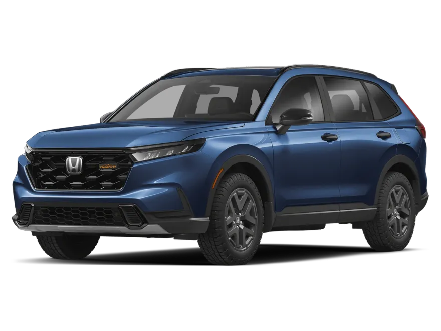 2026 Honda CR-V Hybrid photo 1
