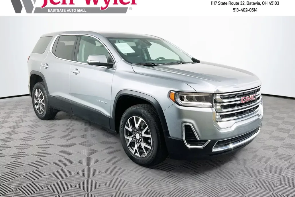 2023 Gmc Acadia SLE photo 1