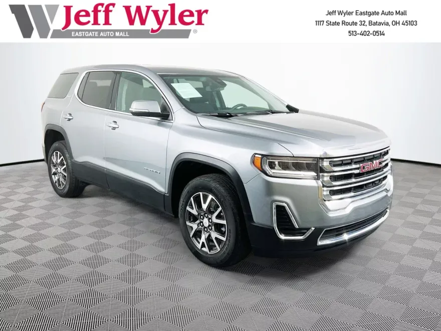 2023 Gmc Acadia SLE photo 1