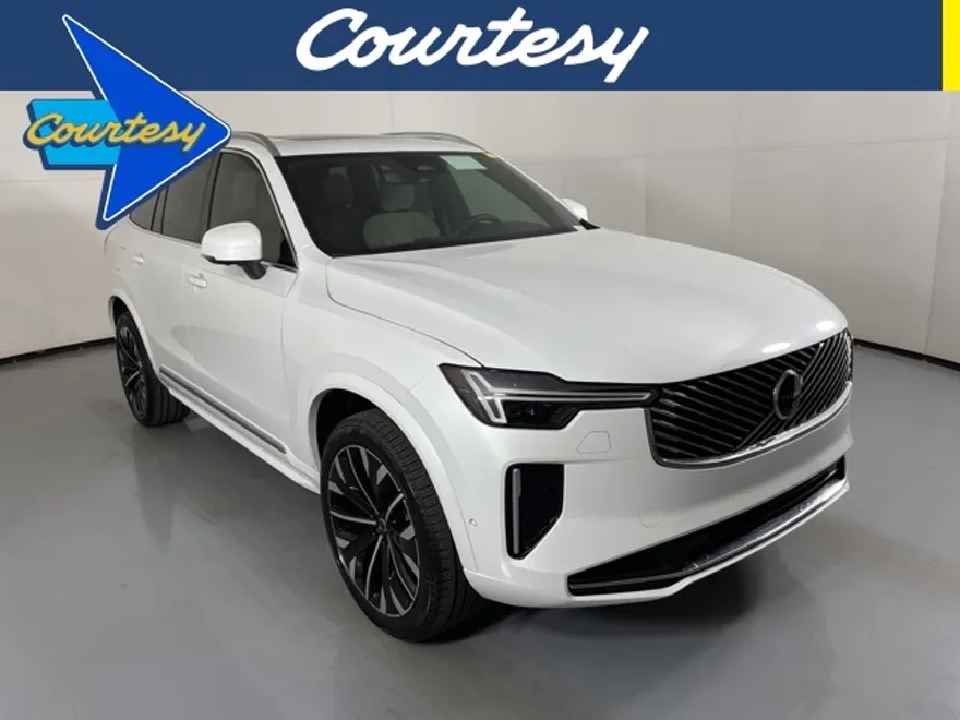 2026 Volvo XC90 T8 AWD Plus photo 1