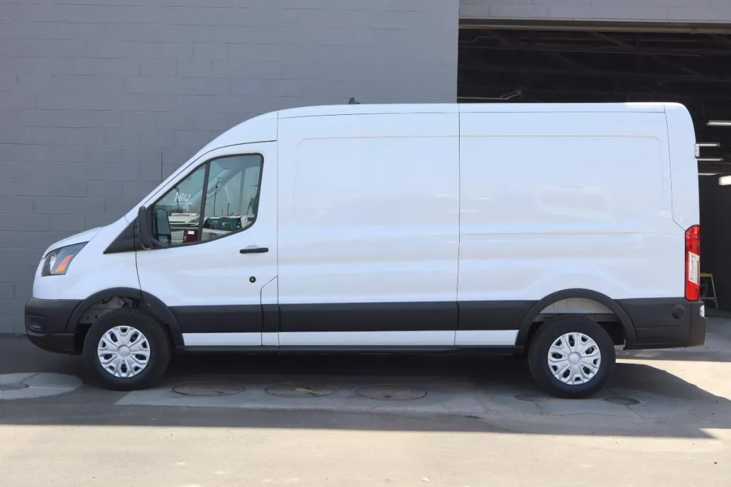 2025 Ford Transit photo 1