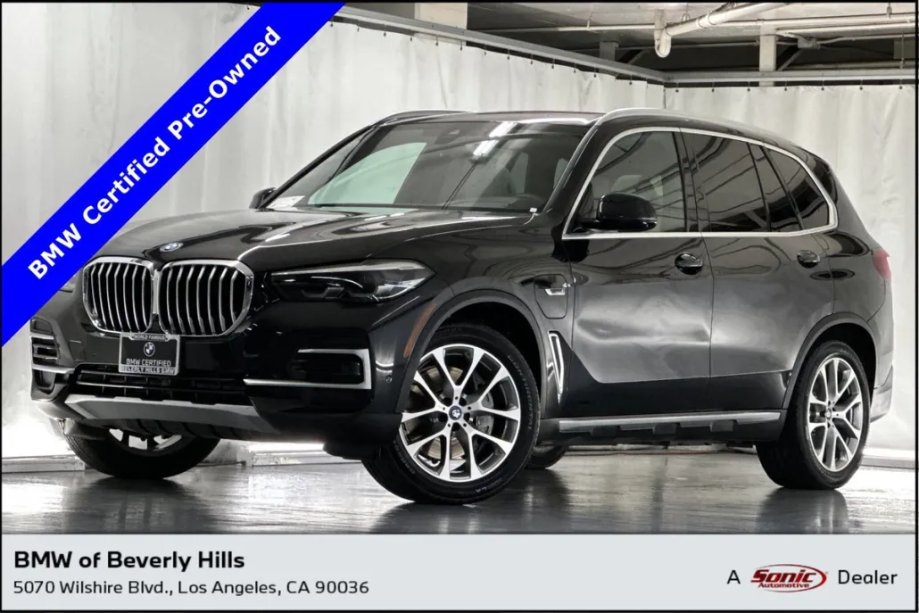 2023 Bmw X5 xDrive45e photo 1