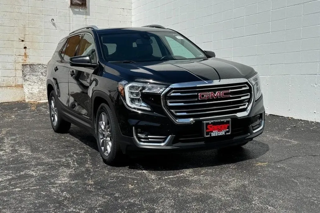 2022 Gmc Terrain SLT photo 1
